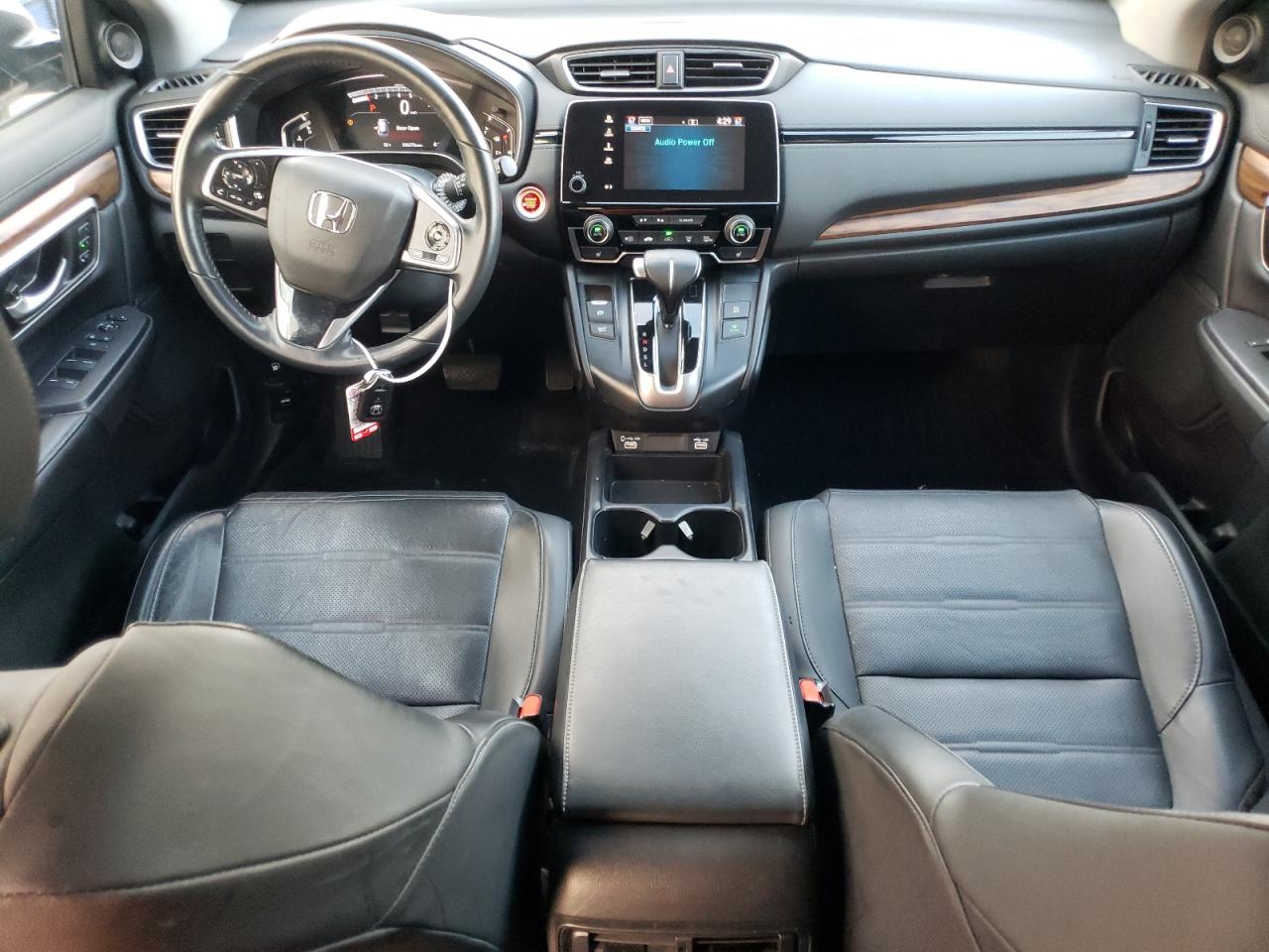 2022 HONDA CR-V EXL VIN:2HKRW2H8XNH621526