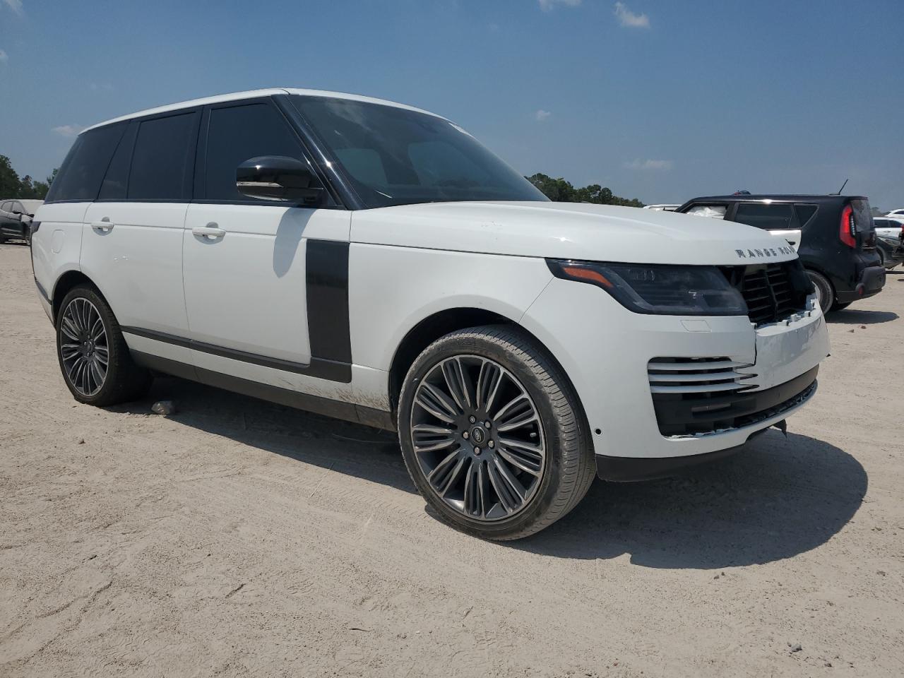 2022 LAND ROVER RANGE ROVER WESTMINSTER EDITION VIN:SALGS2SE9NA461723