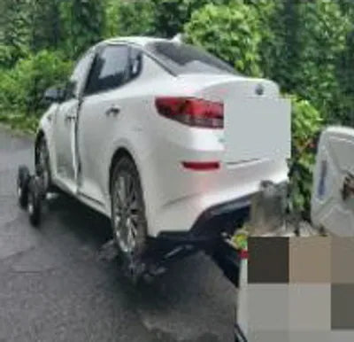 2019 Kia K5 VIN:
