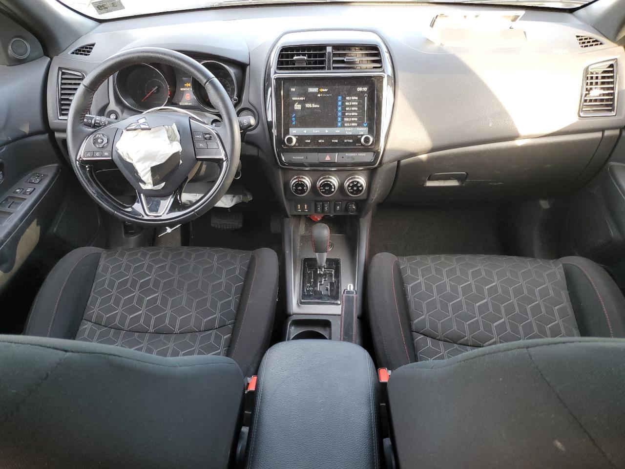 2024 MITSUBISHI OUTLANDER SPORT S/SE VIN:JA4ARUAU8RU005496