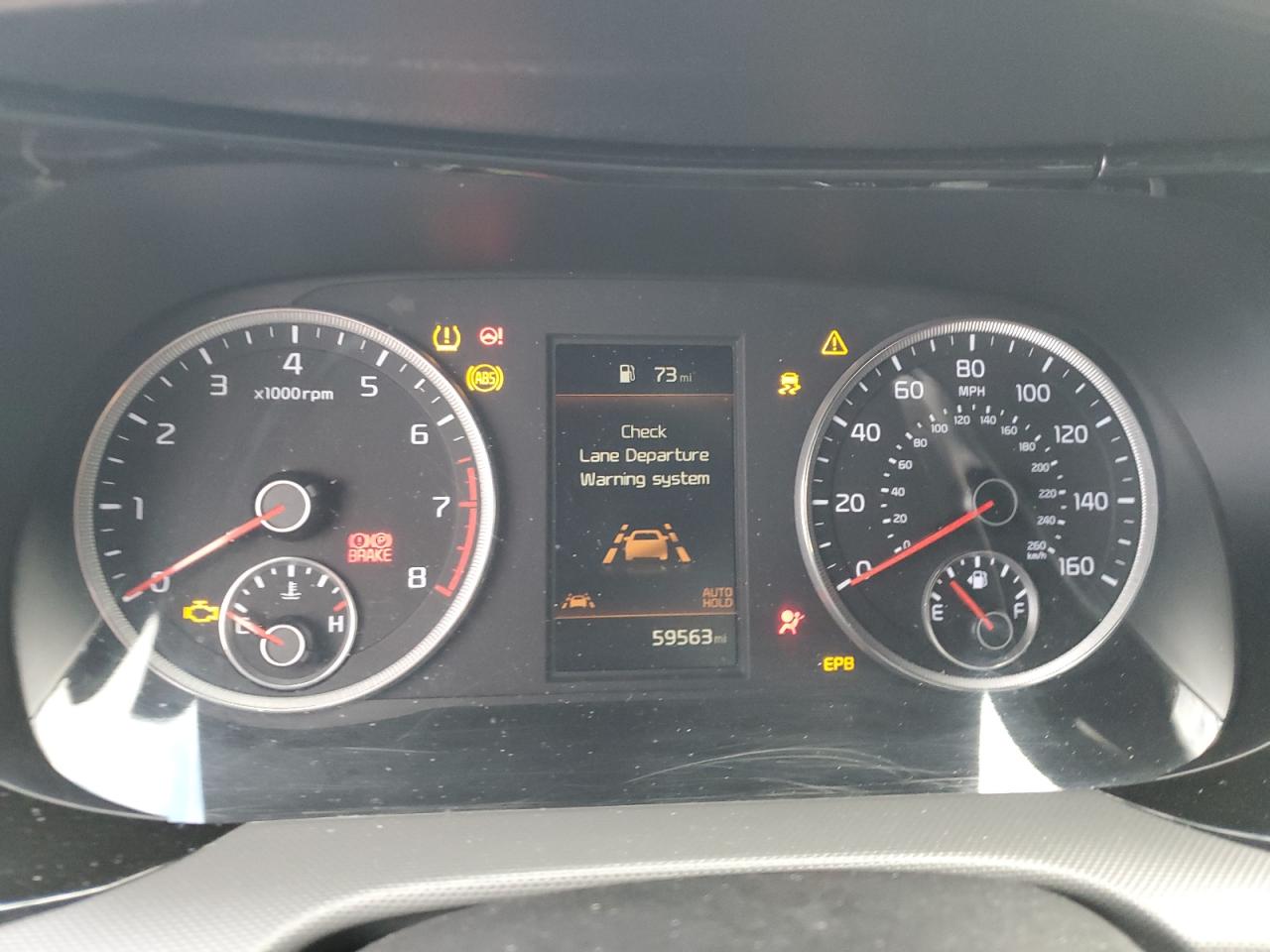 2022 KIA K5 GT LINE VIN:5XXG64J27NG116208