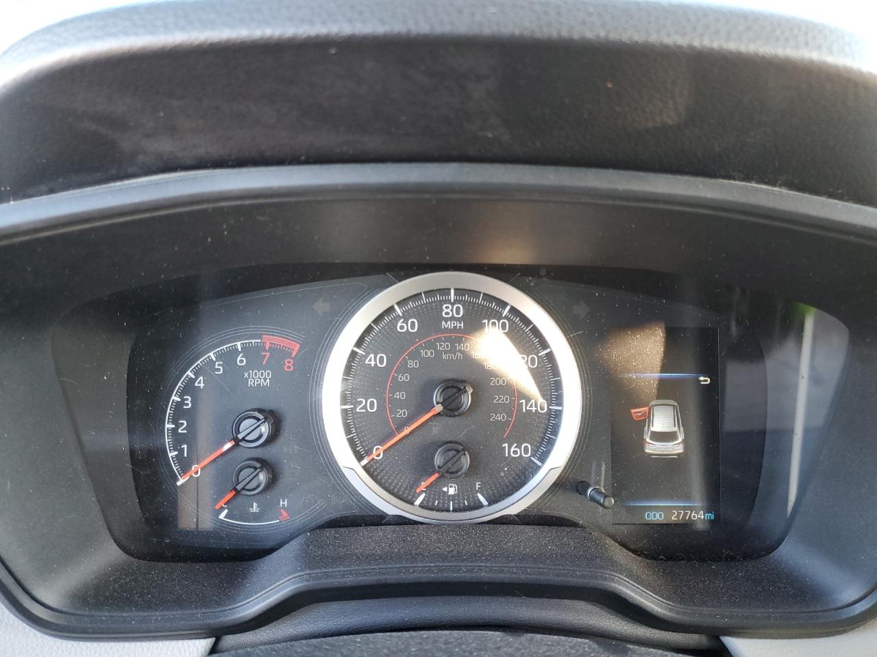 2022 TOYOTA COROLLA CROSS L VIN:7MUAAABG6NV029529