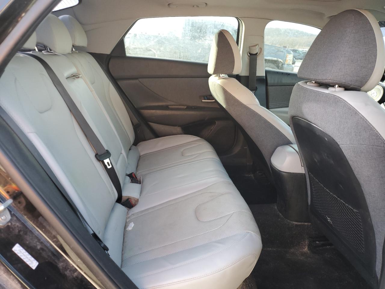 2022 HYUNDAI ELANTRA LIMITED VIN:KMHLP4AG3NU289351