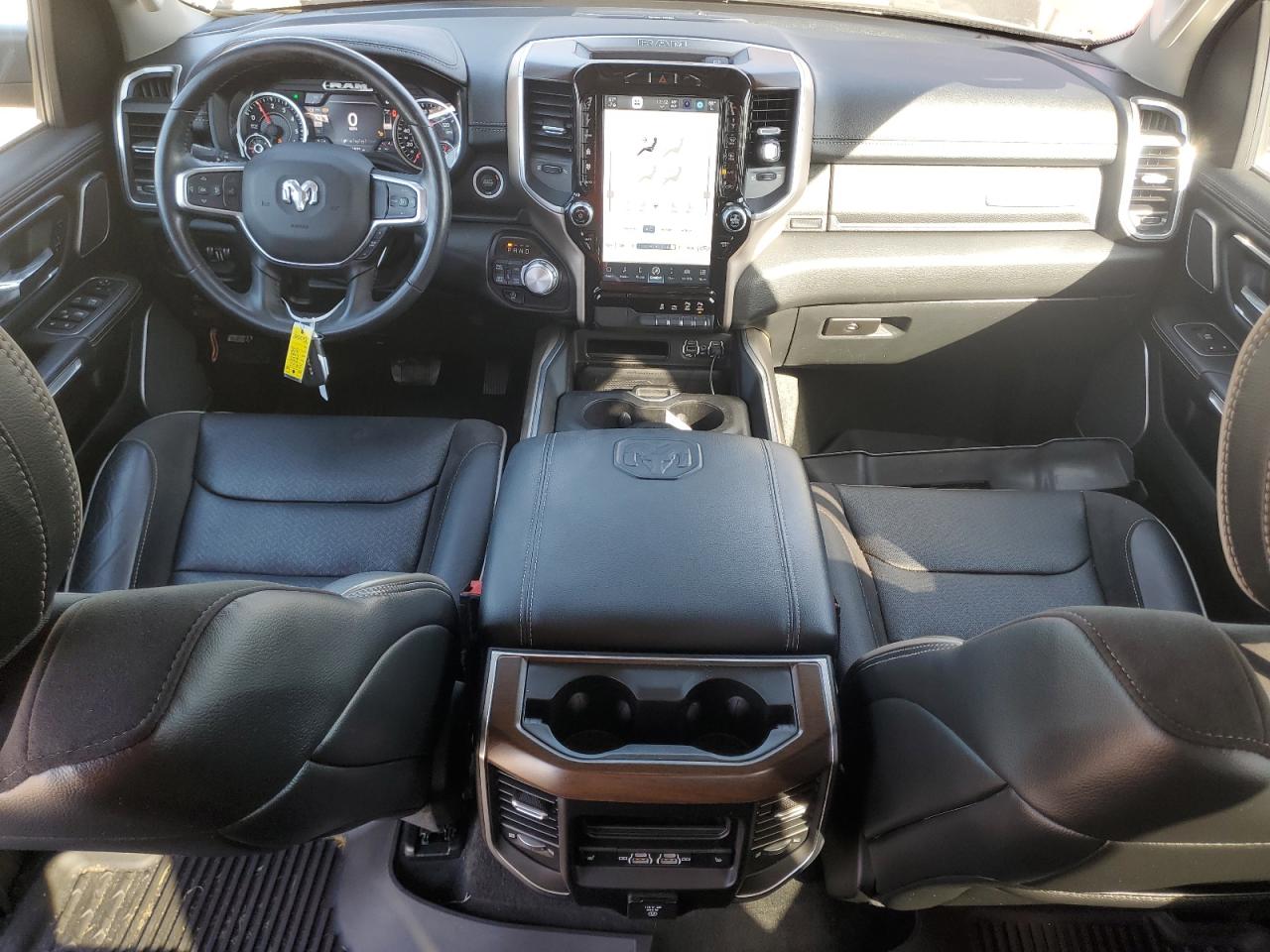 2022 RAM 1500 LARAMIE VIN:1C6SRFJT0NN216751