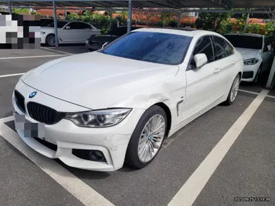 2016 BMW 420 VIN: