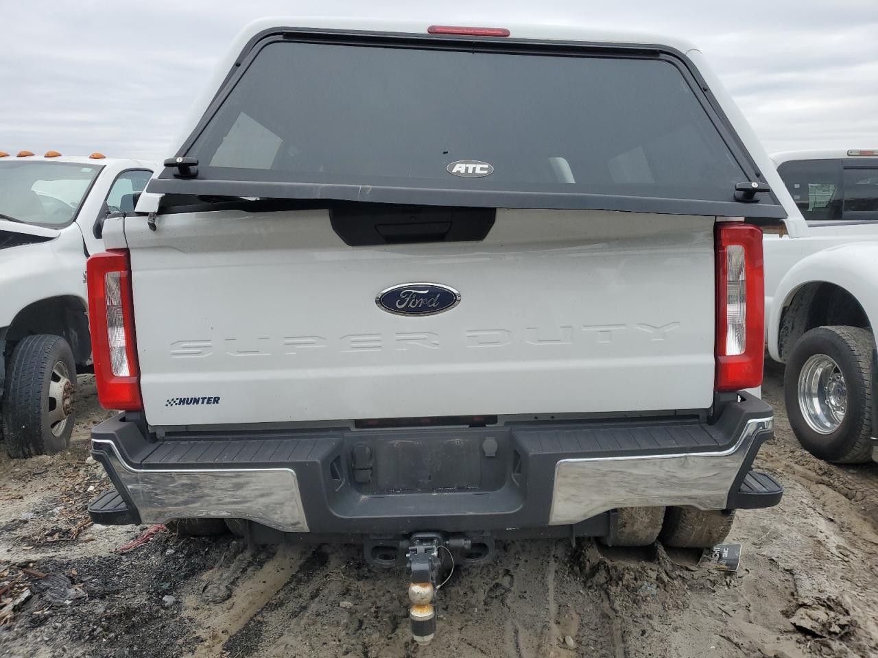 2023 FORD F350 SUPER DUTY VIN:1FTRF3DA5PEC68825