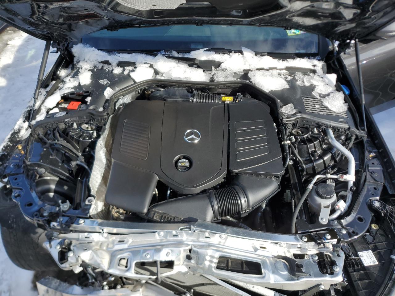 2023 MERCEDES-BENZ C 300 4MATIC VIN:W1KAF4HB2PR078985