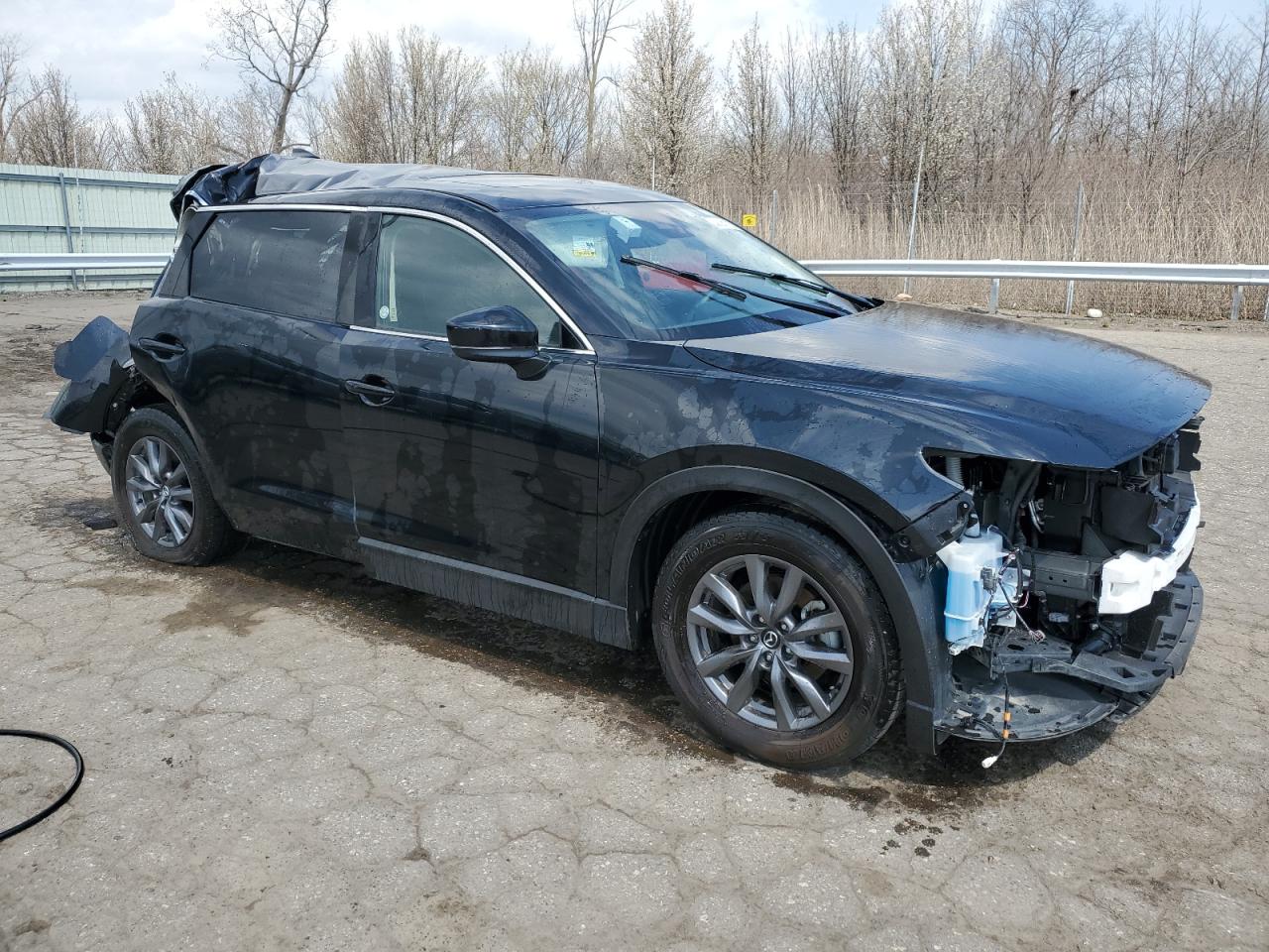 2023 MAZDA CX-9 TOURING VIN:JM3TCBCYXP0657763