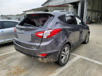 2014 Hyundai Tucson VIN:
