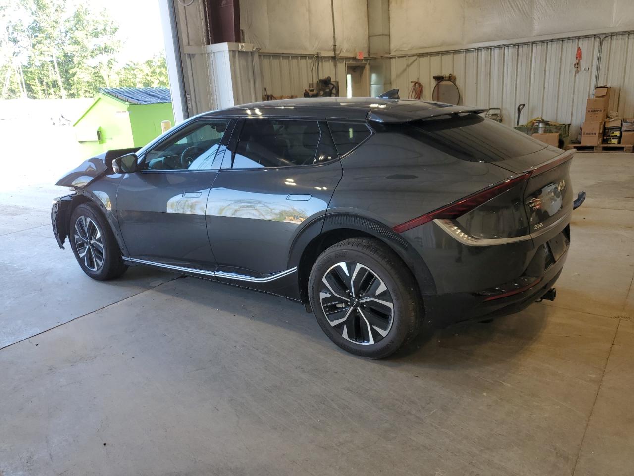 2022 KIA EV6 LIGHT VIN:KNDC3DLC4N5050489
