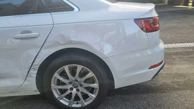 2019 Audi A4 WAUZZZF41KA122114 VIN:WAUZZZF41KA122114