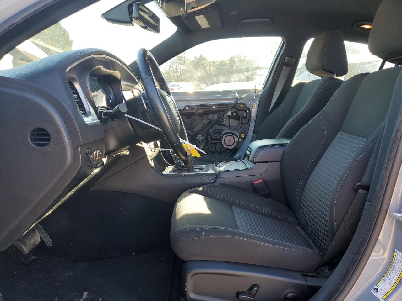 2022 DODGE CHARGER SXT VIN:2C3CDXJGXNH147603