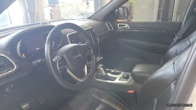 2016 Jeep Grand Cherokee VIN: