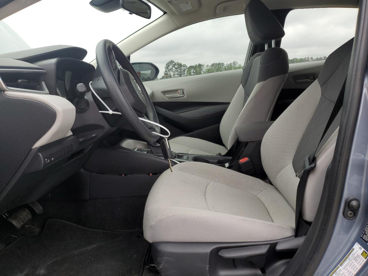2022 TOYOTA COROLLA LE VIN:5YFEPMAE0NP373006