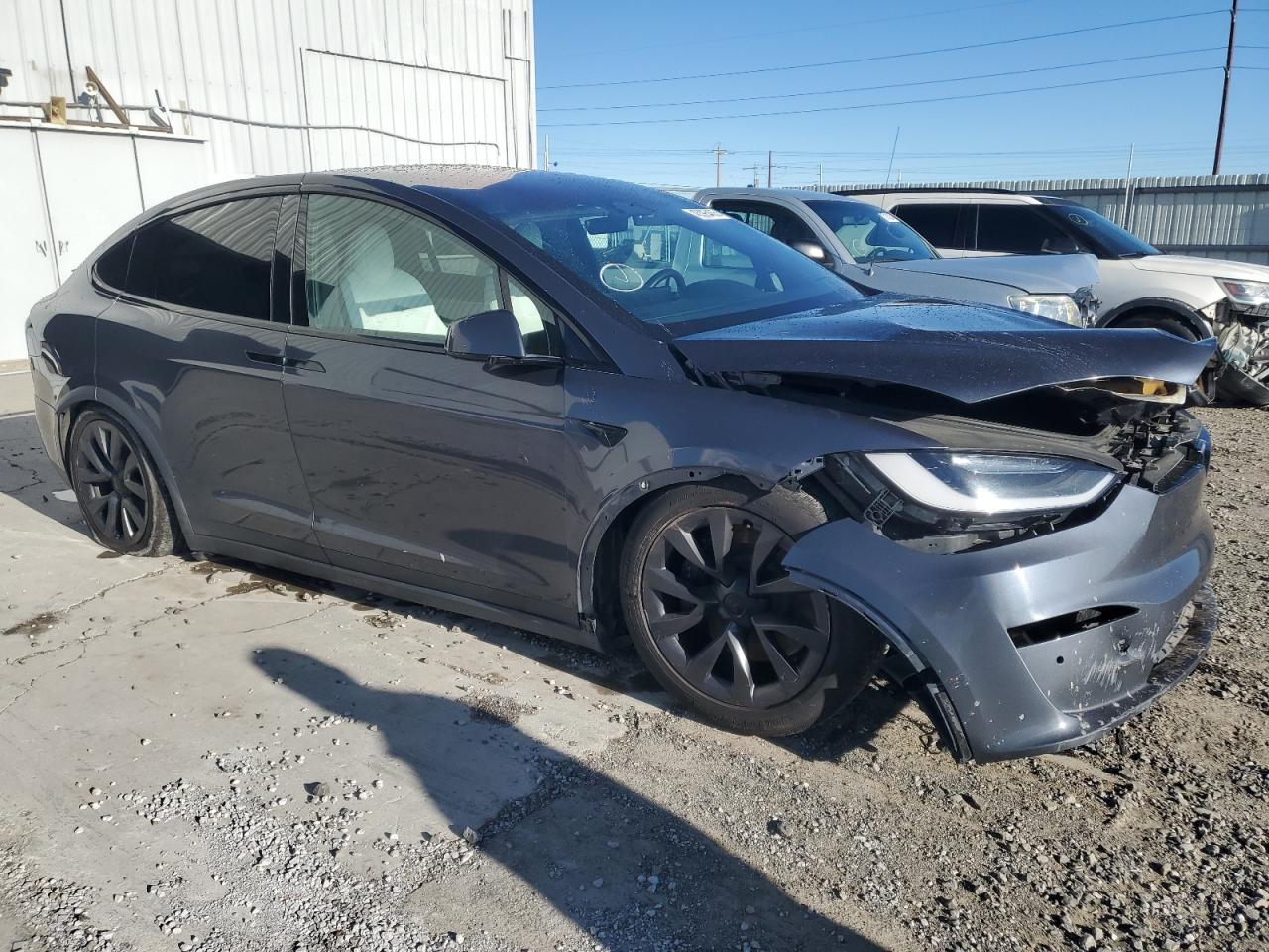 2023 TESLA MODEL X  VIN:7SAXCDE59PF371139
