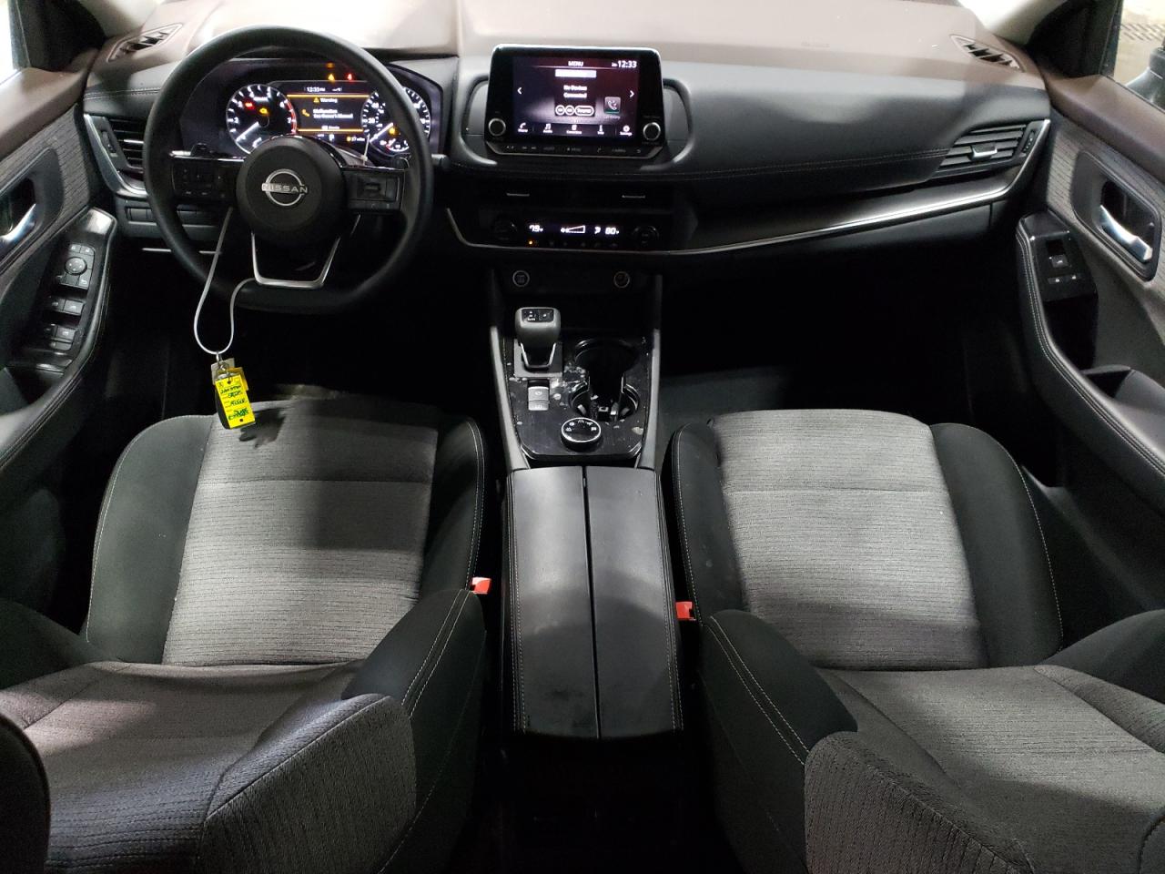 2023 NISSAN ROGUE SV VIN:5N1BT3BBXPC773207