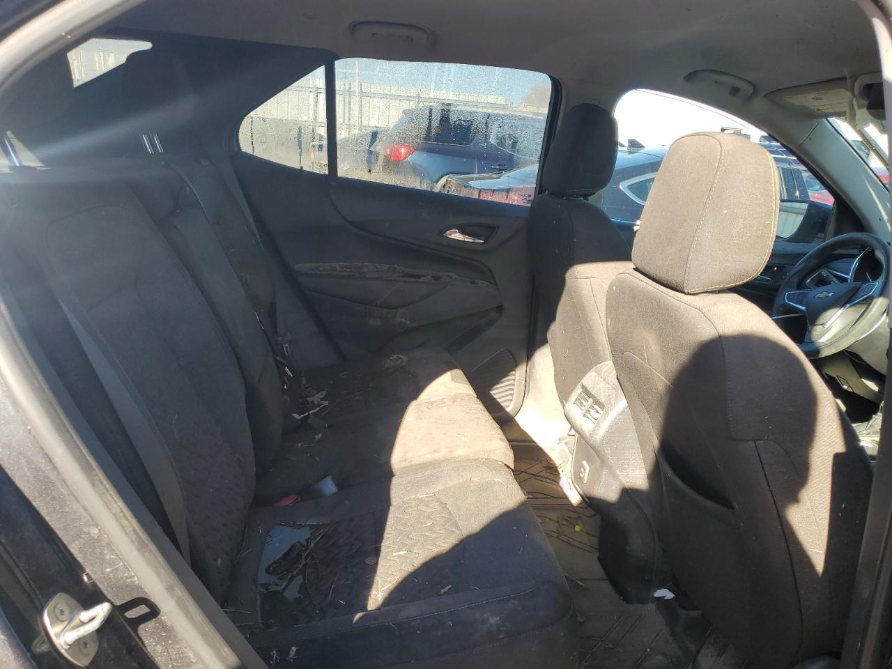 2023 CHEVROLET EQUINOX LT VIN:3GNAXTEG7PS119147