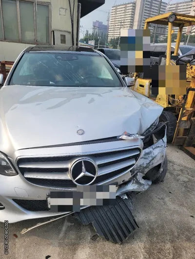 2014 Mercedes-Benz E 250 VIN: