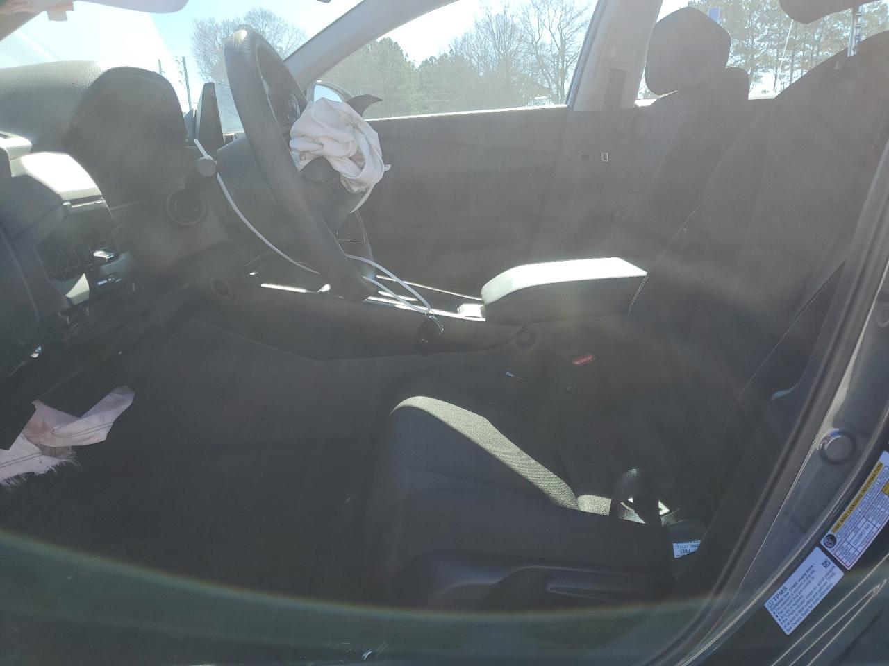 2024 HONDA ACCORD LX VIN:1HGCY1F23RA015279