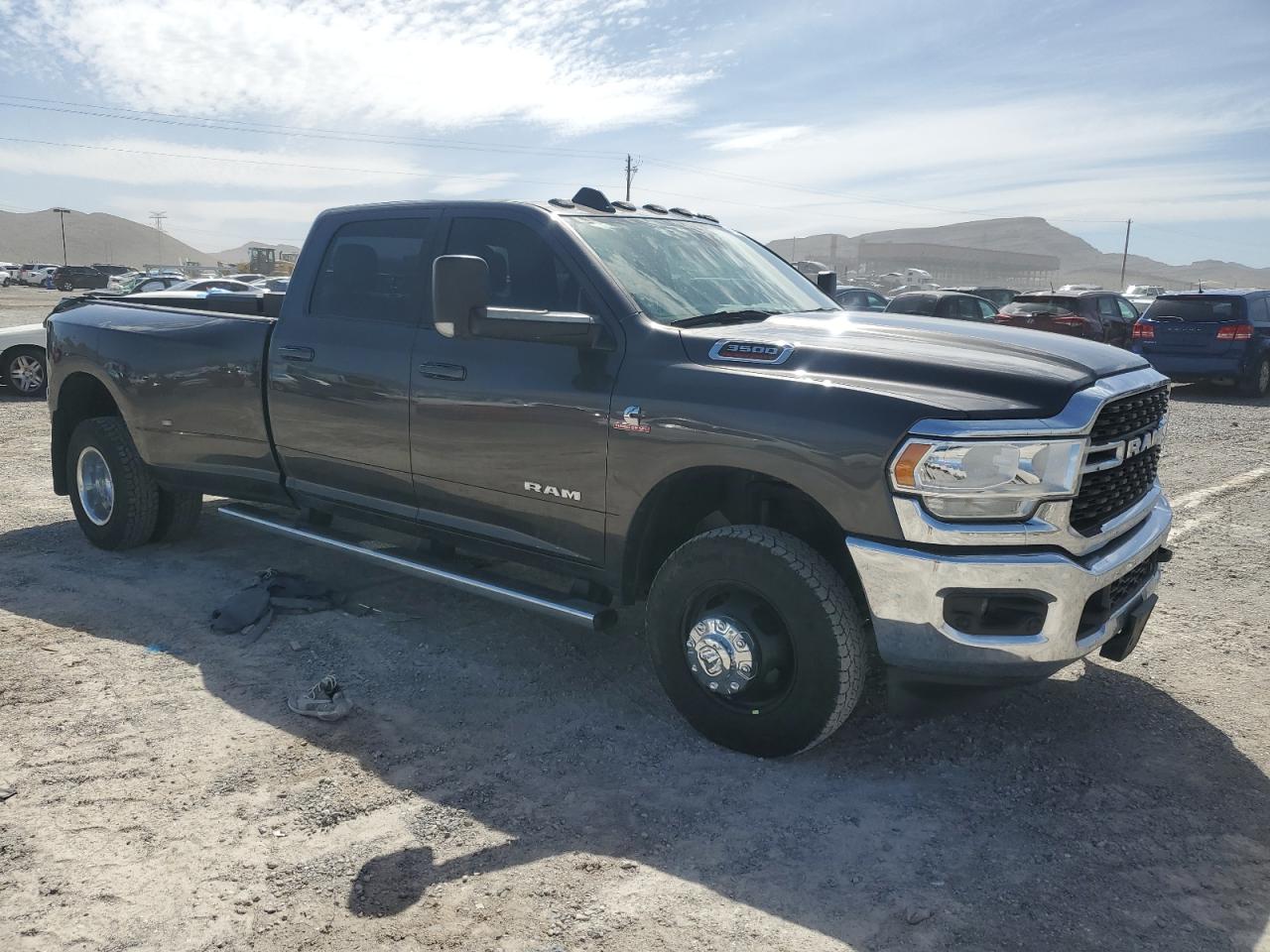 2022 RAM 3500 BIG HORN/LONE STAR VIN:3C63RRHL2NG188603