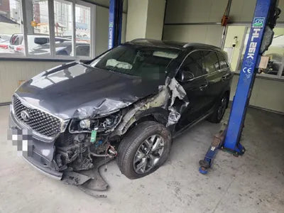 2015 Kia Sorento VIN: