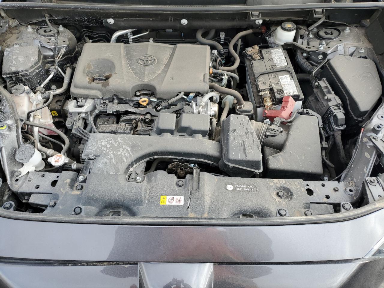 2022 TOYOTA RAV4 XLE VIN:2T3P1RFV0NC284026