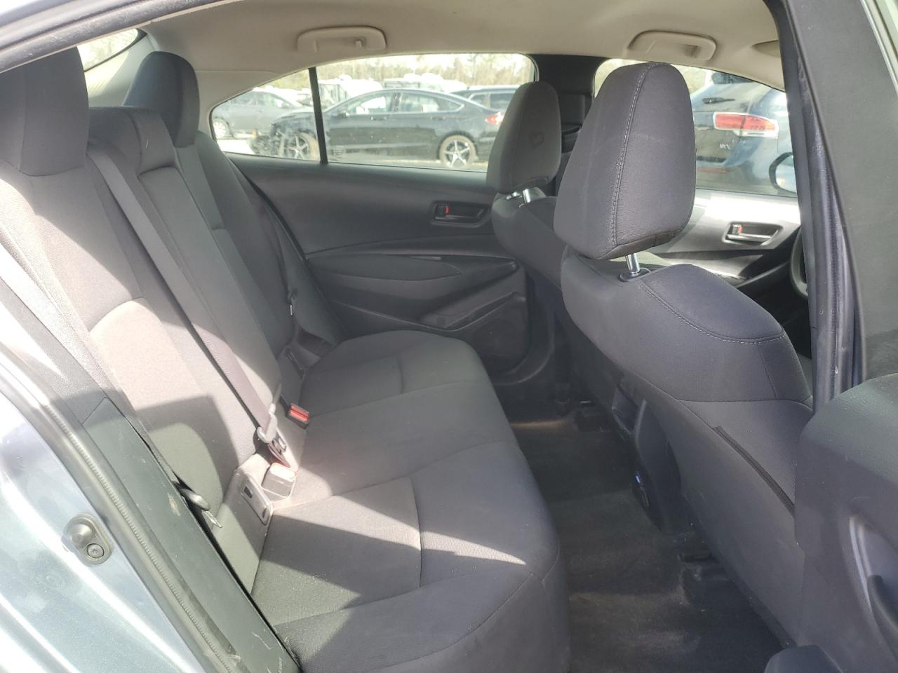 2022 TOYOTA COROLLA LE VIN:JTDEPMAE1N3011243
