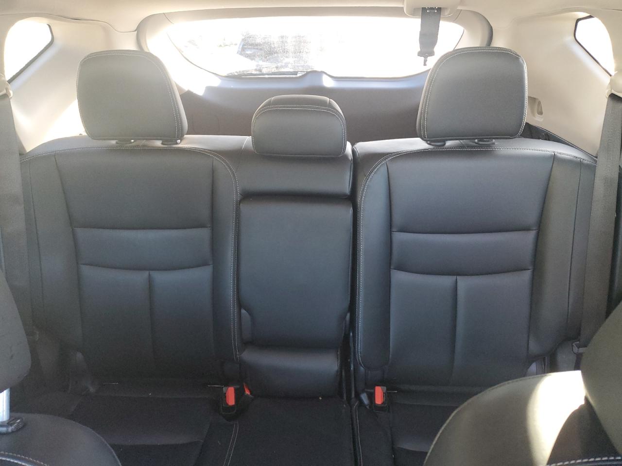 2023 NISSAN MURANO SV VIN:5N1AZ2BJXPC113101