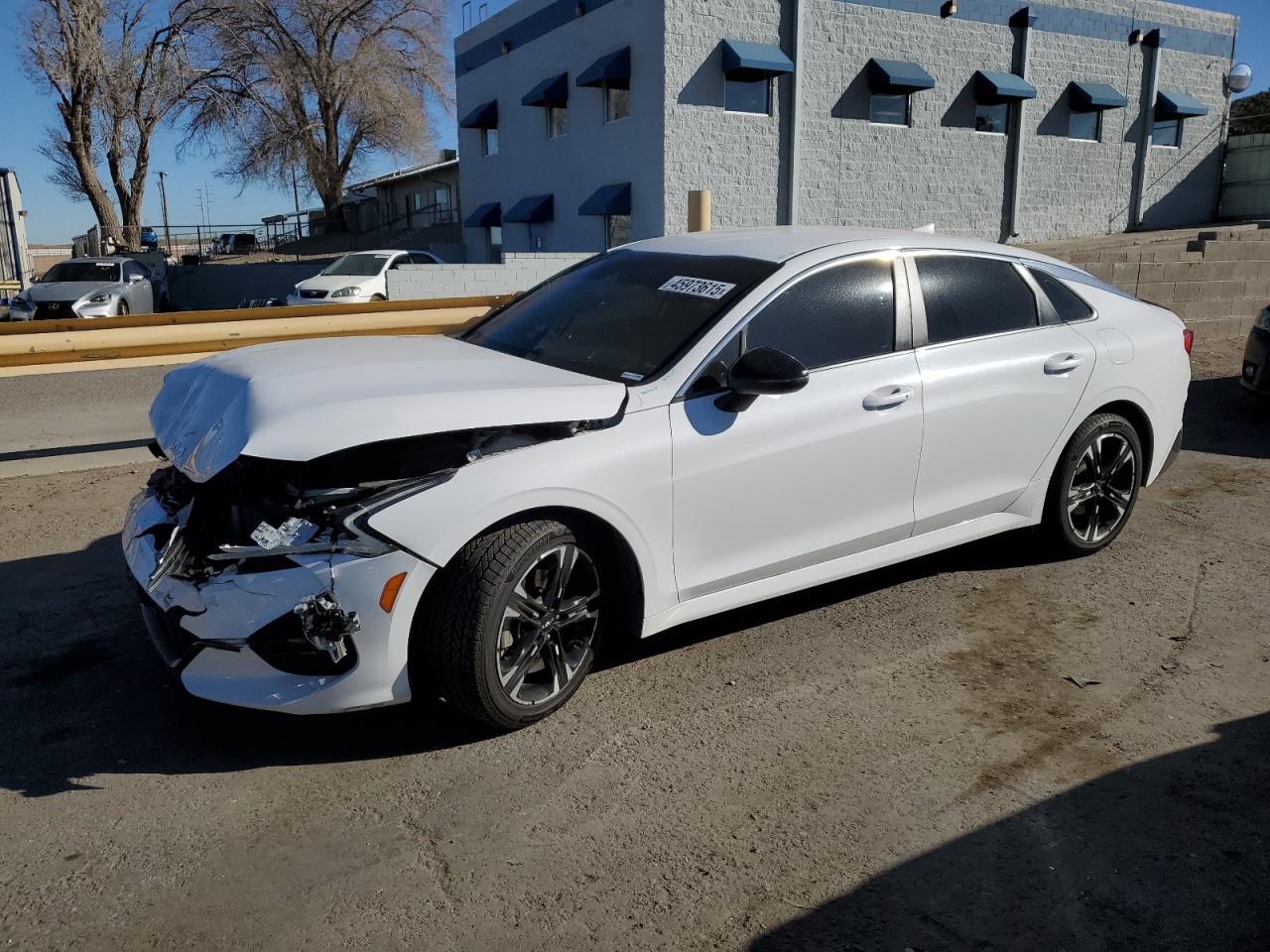 2023 KIA K5 GT LINE VIN:5XXG64J29PG204311