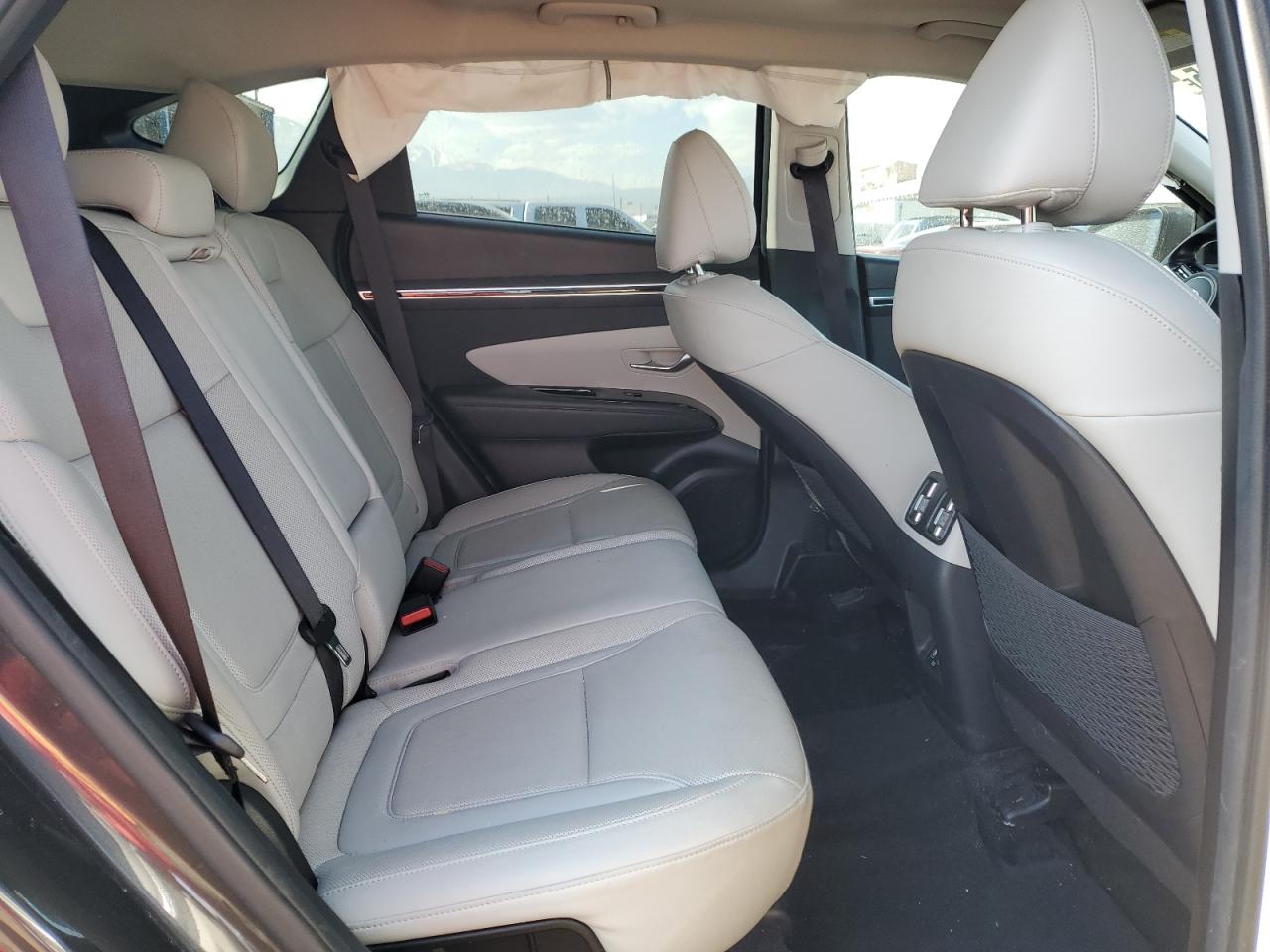2022 HYUNDAI TUCSON SEL VIN:5NMJC3AE1NH063123