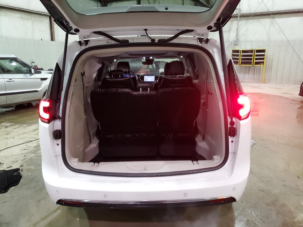 2024 CHRYSLER PACIFICA LIMITED VIN:2C4RC3GG8RR131084