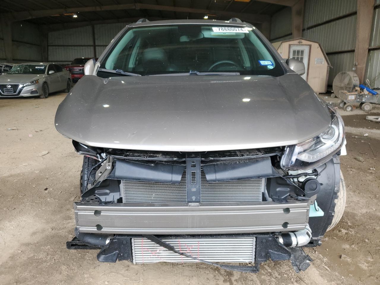 2022 CHEVROLET TRAX 1LT VIN:KL7CJPSM0NB566980