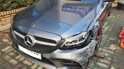 2019 Mercedes-Benz C 220 WDDWF1FB5KR467636 VIN:WDDWF1FB5KR467636