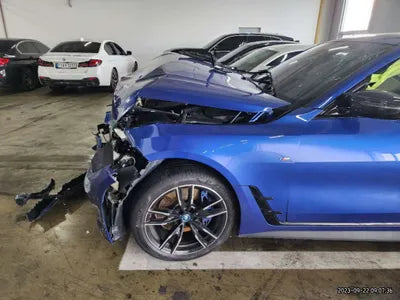 2023 BMW i4 WBY71AW04PFN62563 VIN:WBY71AW04PFN62563