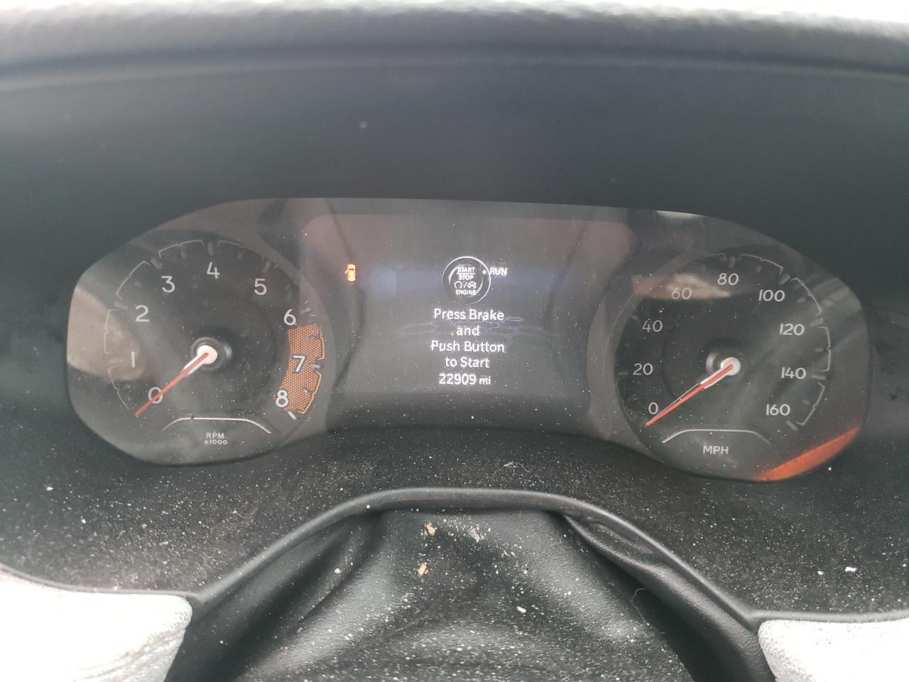 2023 JEEP COMPASS LATITUDE LUX VIN:3C4NJDFN4PT515805