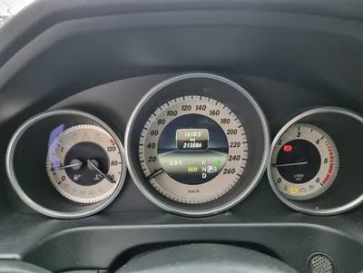 2016 Mercedes-Benz E 250 VIN: