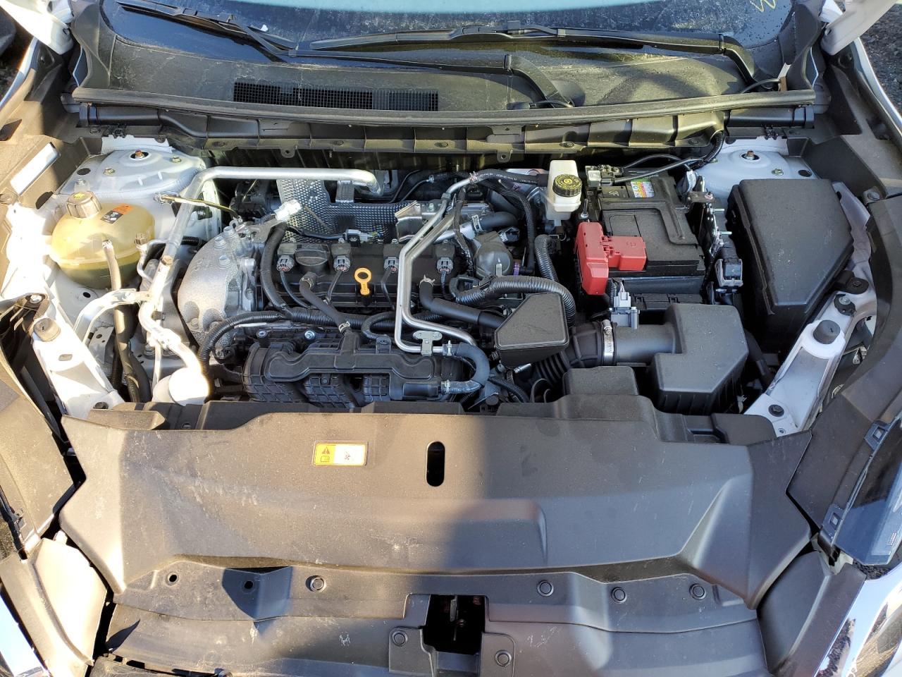 2023 MITSUBISHI OUTLANDER SE VIN:JA4J4UA86PZ053130