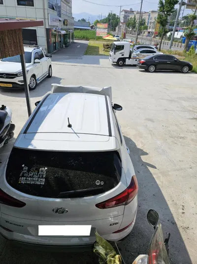 2018 Hyundai Tucson KMHJ2815GJU613631 VIN:KMHJ2815GJU613631