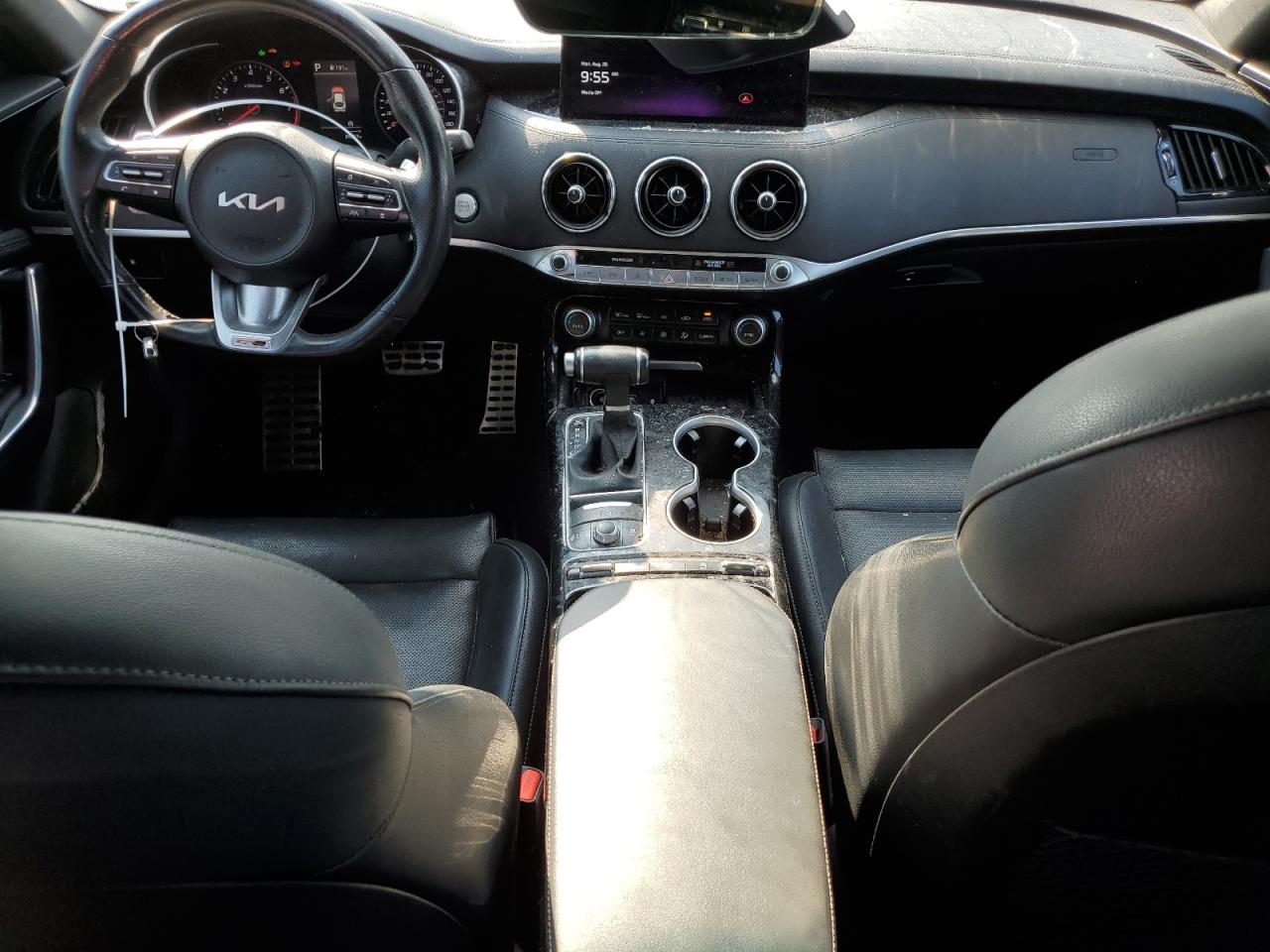 2022 KIA STINGER GT LINE VIN:KNAE35LD5N6113565