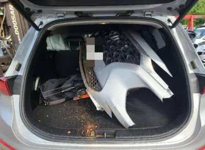 2019 Hyundai Santa FE VIN: