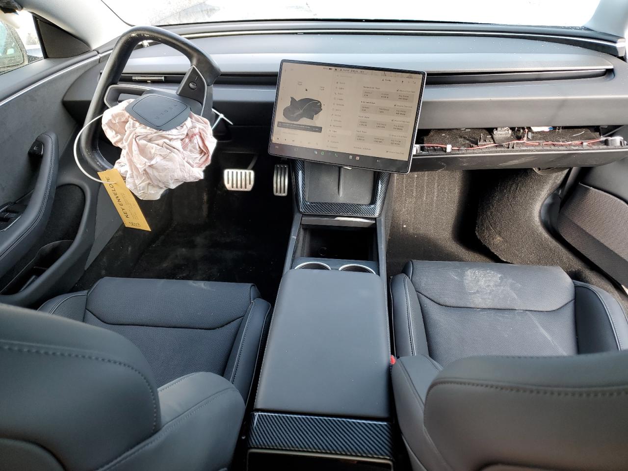 2024 TESLA MODEL 3  VIN:5YJ3E1ETXRF882784
