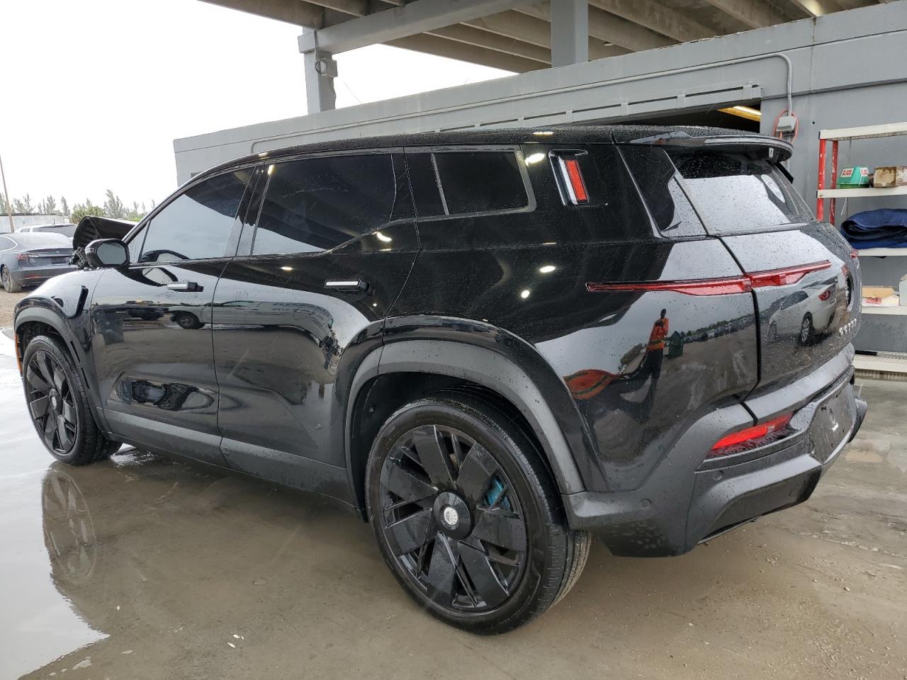 2023 FISKER INC. OCEAN EXTREME VIN:VCF1EBU26PG009252