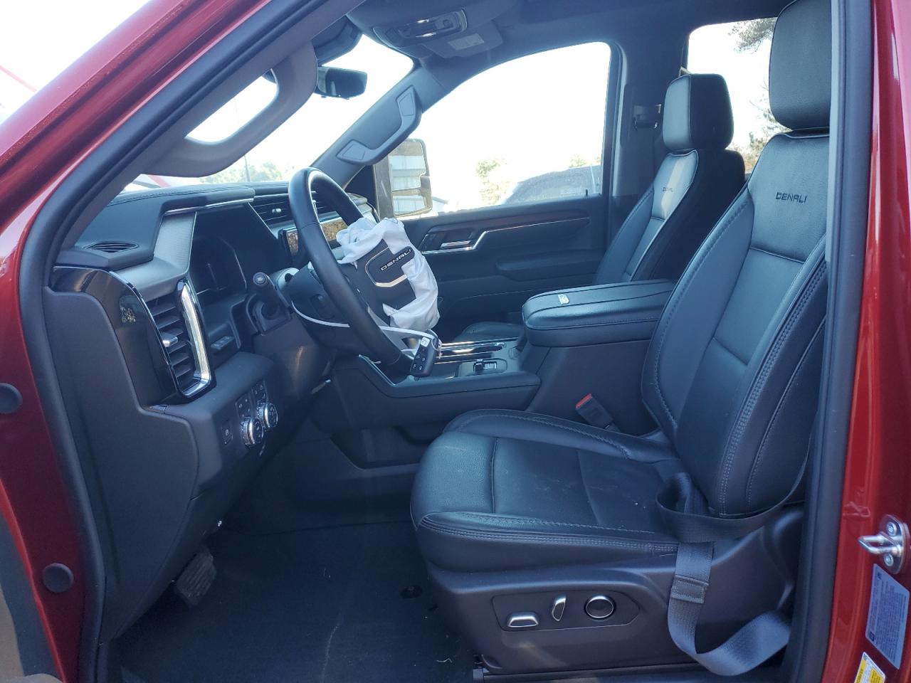 2024 GMC SIERRA K2500 DENALI VIN:1GT49REY4RF275360