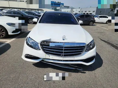 2016 Mercedes-Benz E 300 VIN: