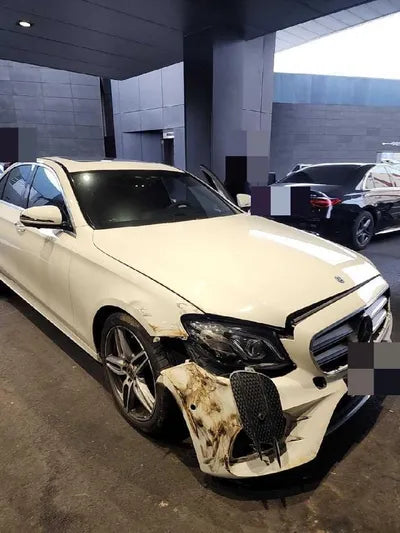 2020 Mercedes-Benz E 300 VIN: