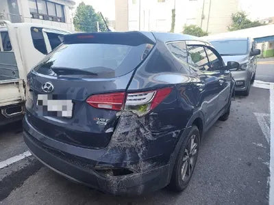 2014 Hyundai Santa FE VIN: