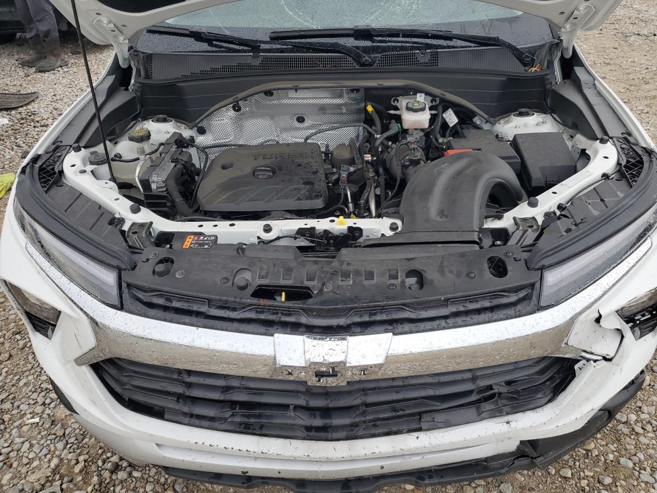 2024 CHEVROLET TRAILBLAZER LT VIN:KL79MPSL7RB081895