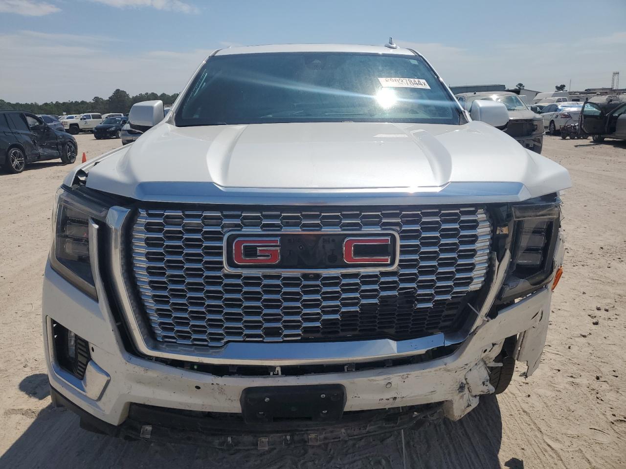 2022 GMC YUKON XL DENALI VIN:1GKS2JKL5NR326464