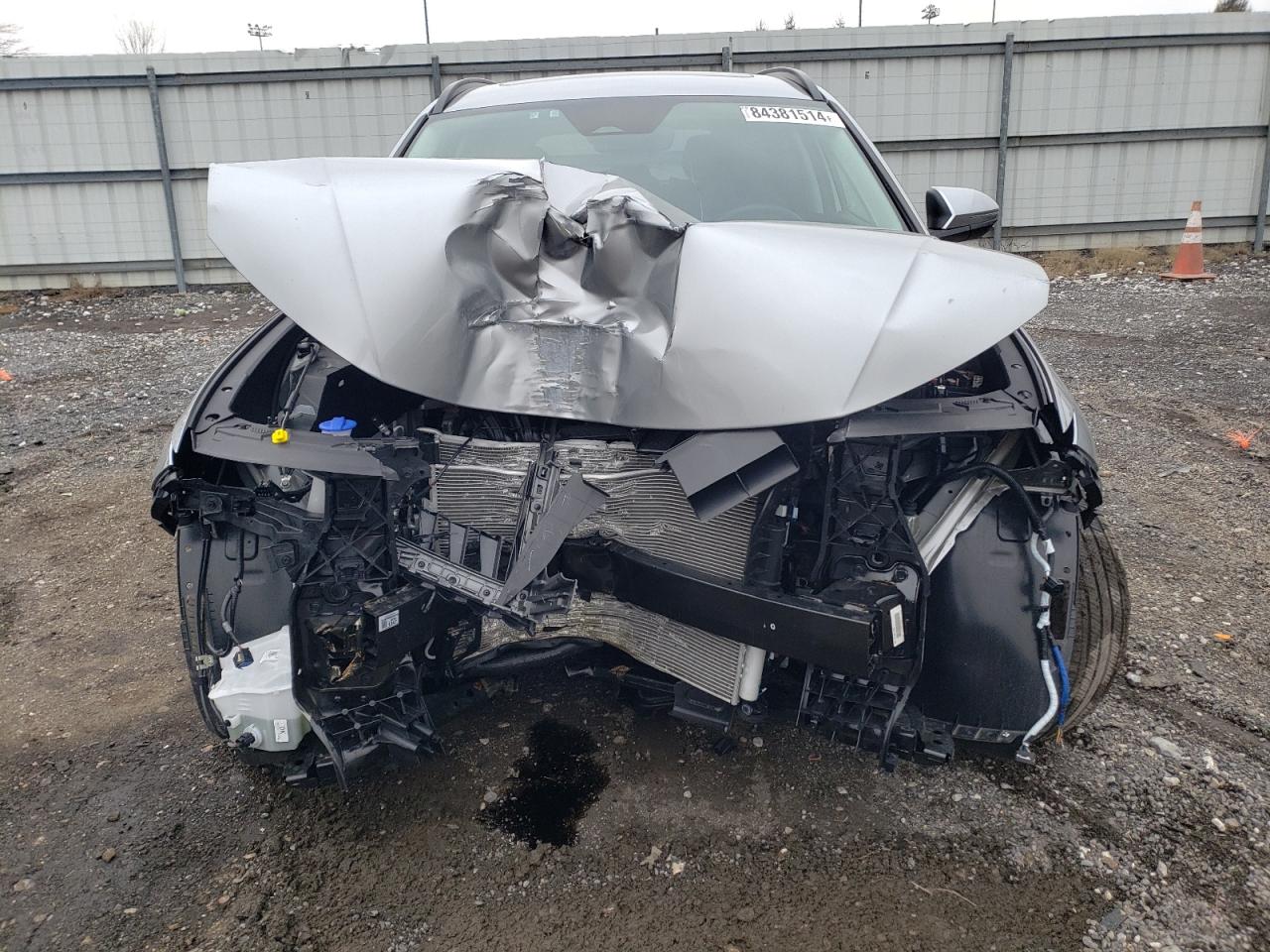2024 HYUNDAI TUCSON SEL VIN:5NMJFCDEXRH313564