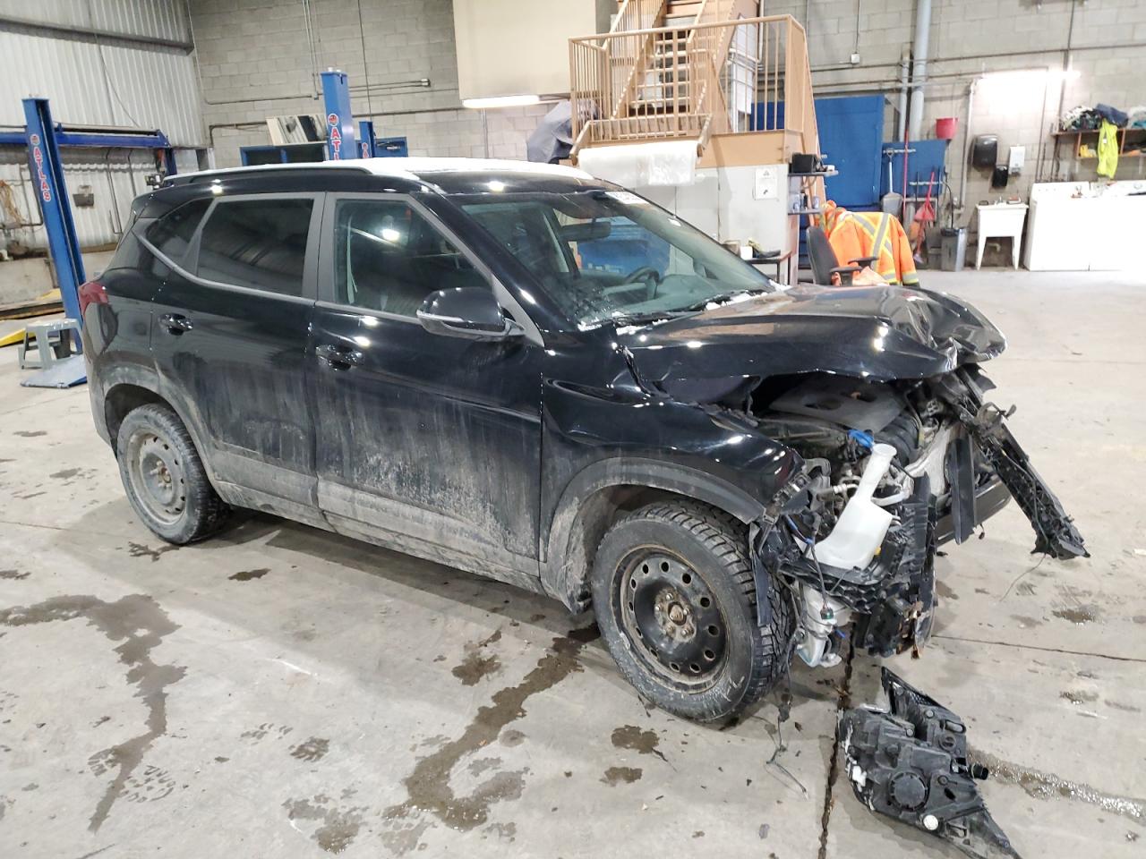 2022 KIA SELTOS LX VIN:KNDEP2AA4N7326211